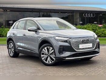 Used Audi Q4 e-tron 2024 for sale - 77382778: Photo