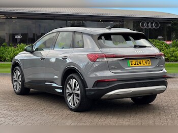 Used Audi Q4 e-tron 2024 for sale - 77382778: Photo