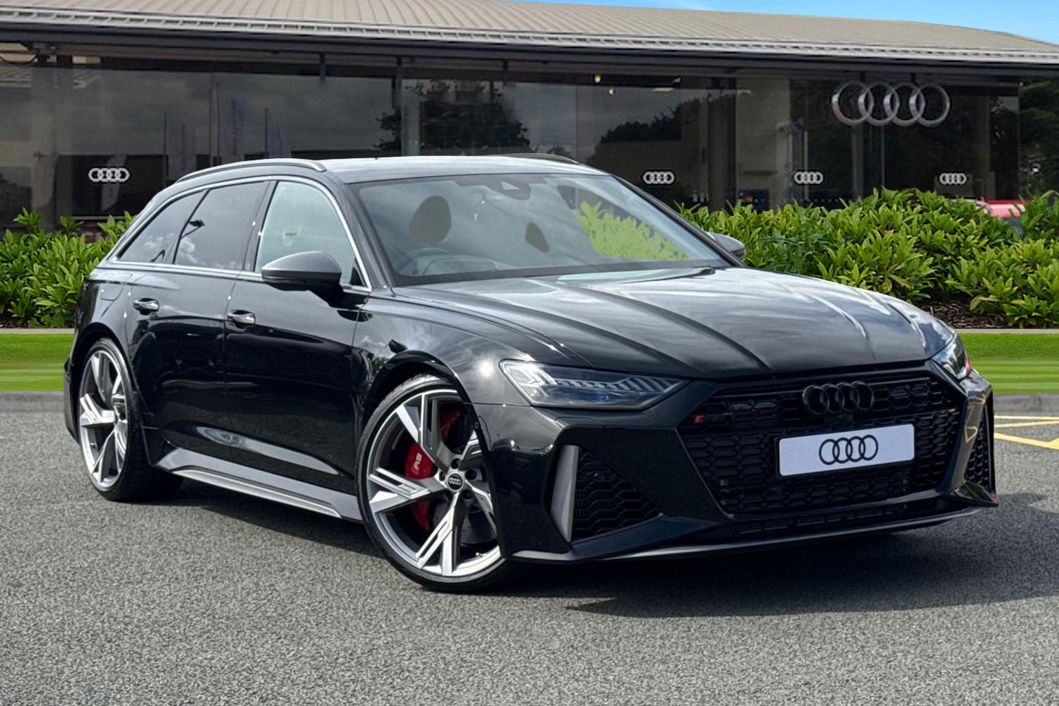 Used Audi RS6 Avant 2025 for sale - 76685750: Photo 1