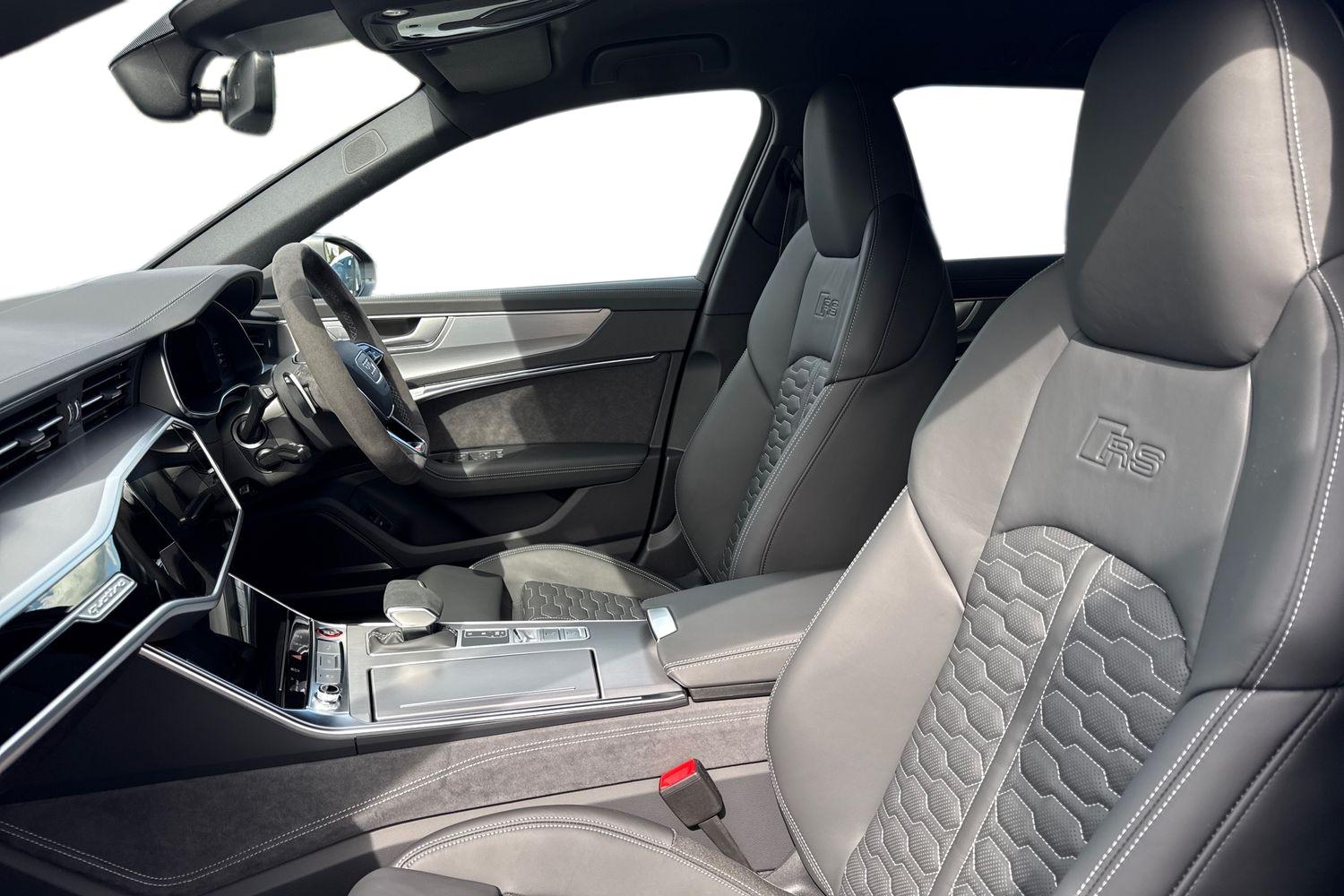 Used Audi RS6 Avant 2025 for sale - 76685750: Photo 10