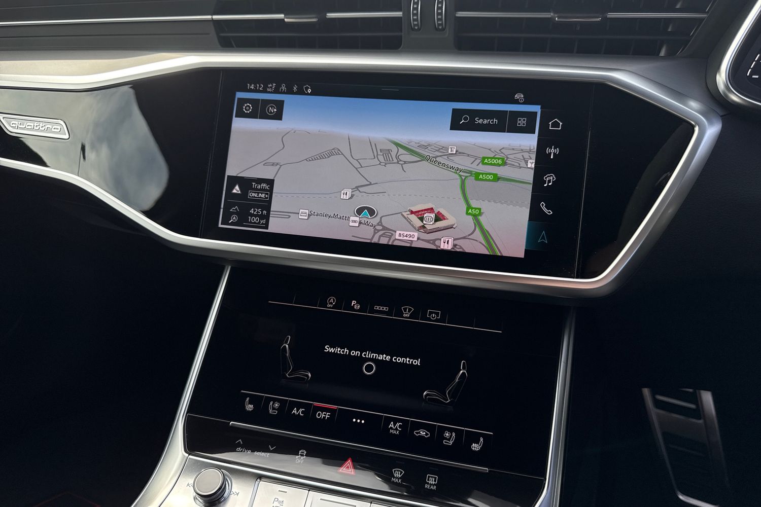 Used Audi RS6 Avant 2025 for sale - 76685750: Photo 11