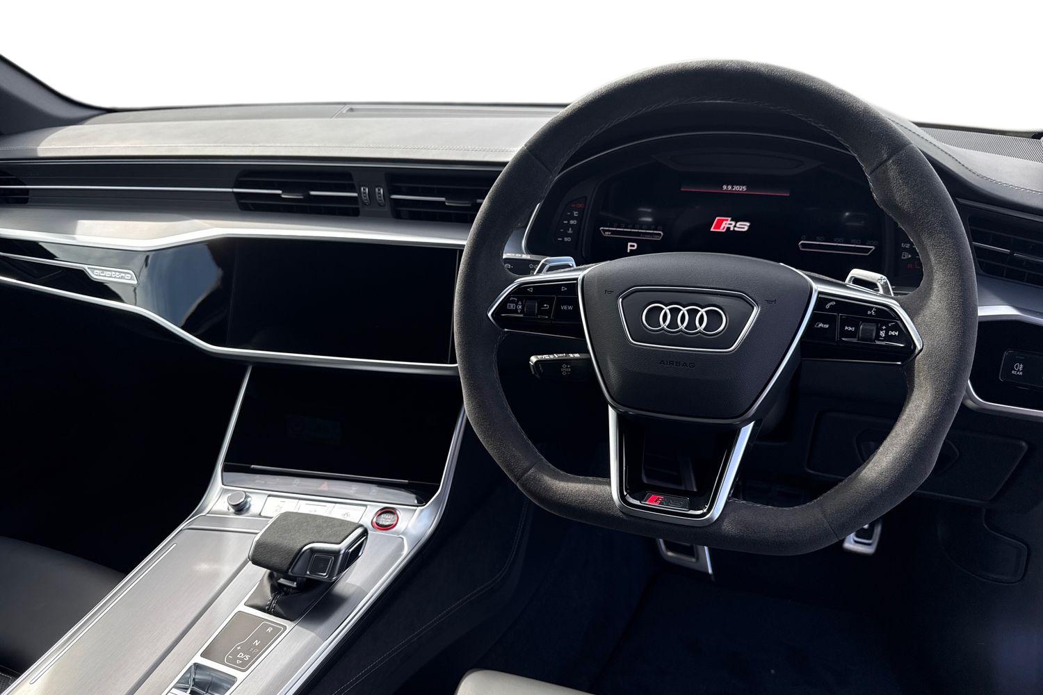 Used Audi RS6 Avant 2025 for sale - 76685750: Photo 12