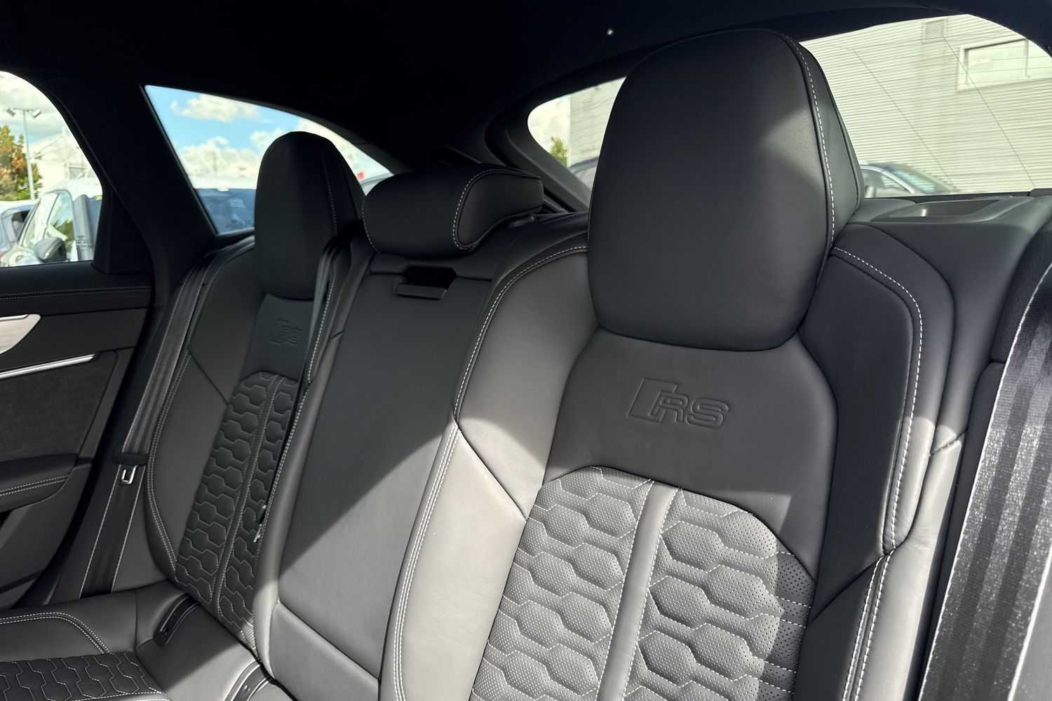 Used Audi RS6 Avant 2025 for sale - 76685750: Photo 13