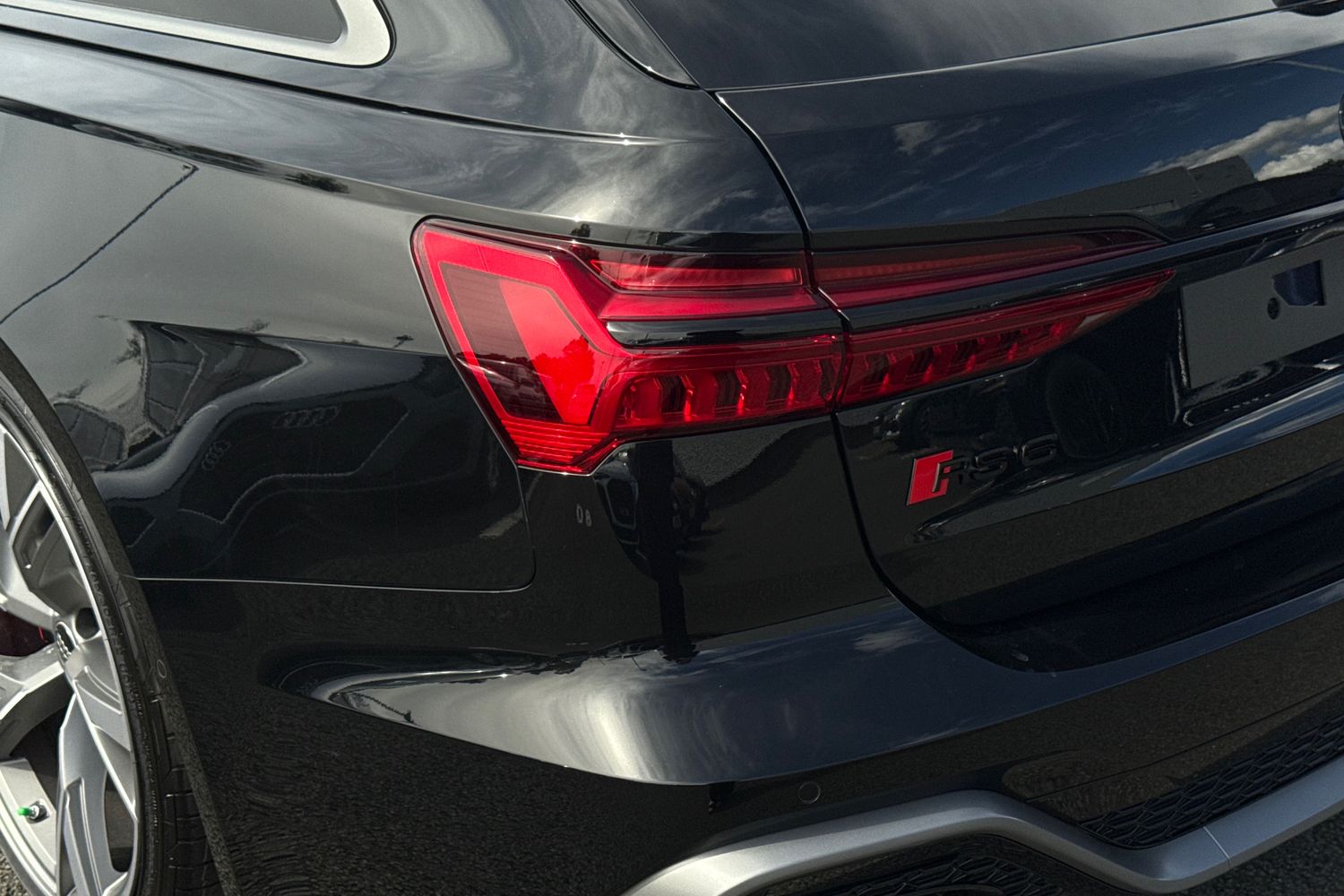 Used Audi RS6 Avant 2025 for sale - 76685750: Photo 15