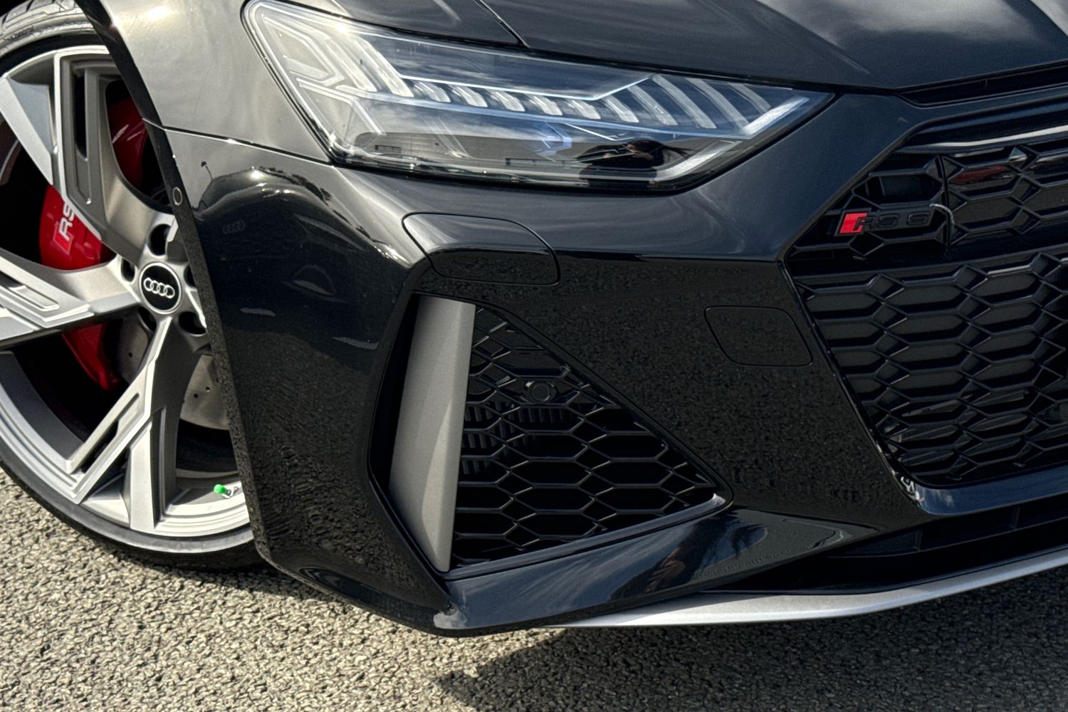 Used Audi RS6 Avant 2025 for sale - 76685750: Photo 16