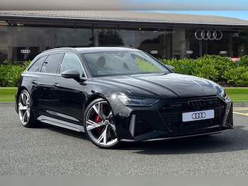 Used Audi RS6 Avant 2025 for sale - 76685750: Photo