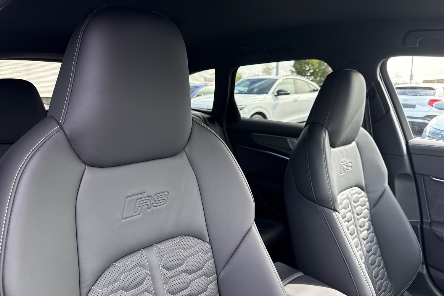 Used Audi RS6 Avant 2025 for sale - 76685750: Photo 20