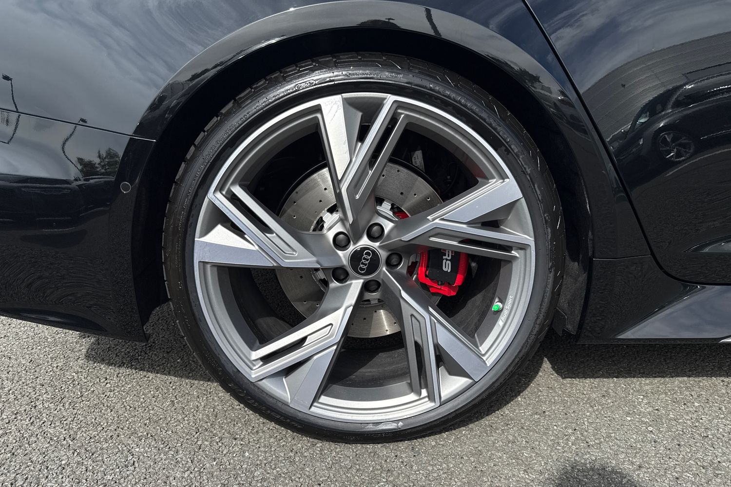 Used Audi RS6 Avant 2025 for sale - 76685750: Photo 21