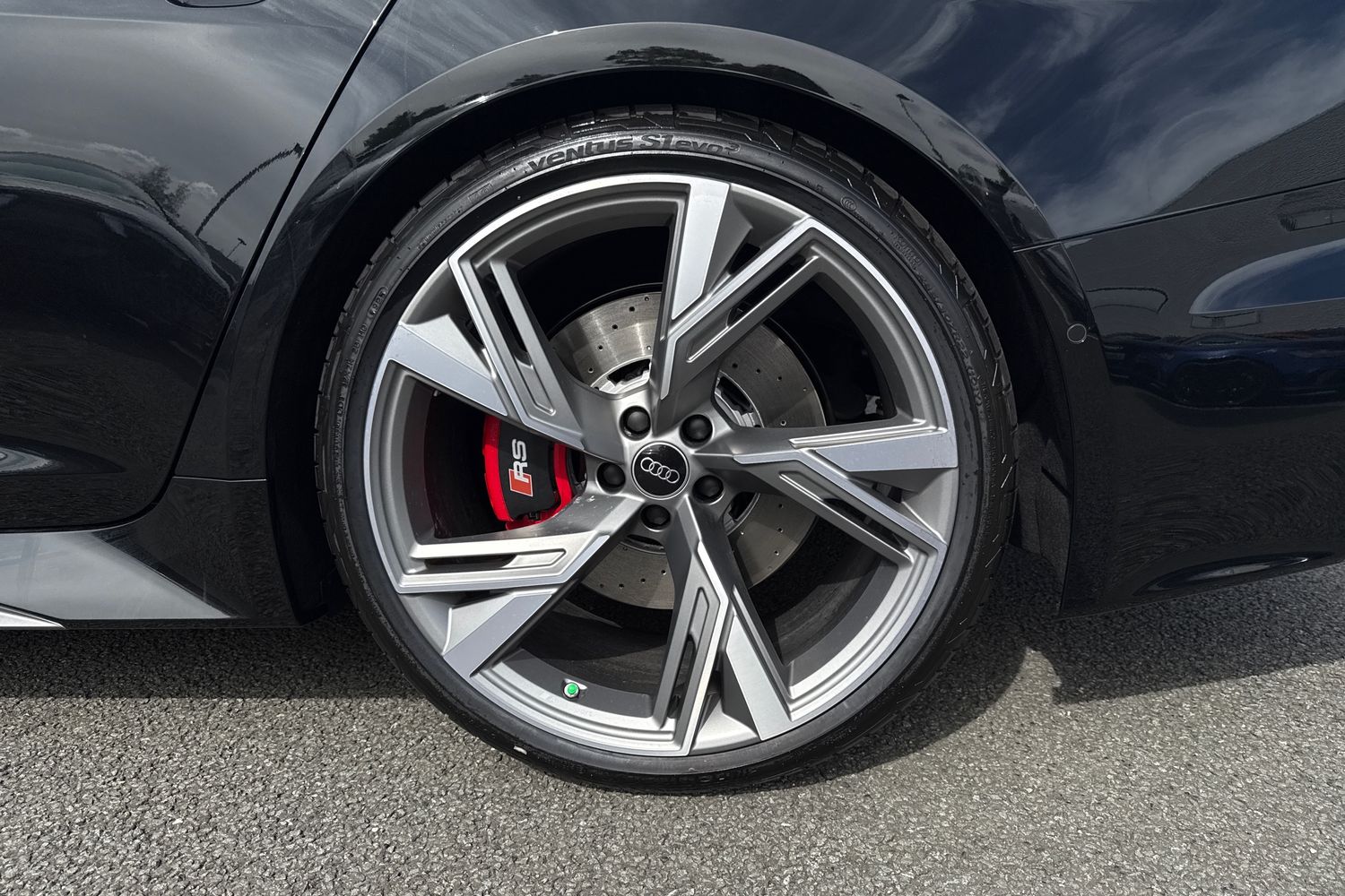 Used Audi RS6 Avant 2025 for sale - 76685750: Photo 22