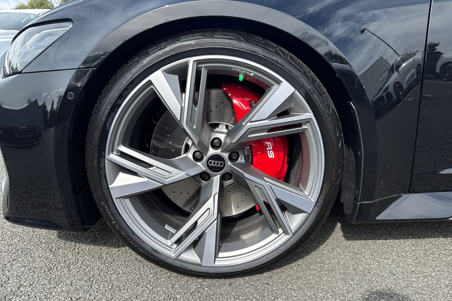 Used Audi RS6 Avant 2025 for sale - 76685750: Photo 23