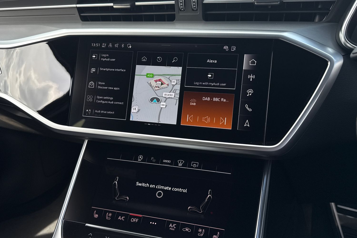 Used Audi RS6 Avant 2025 for sale - 76685750: Photo 24