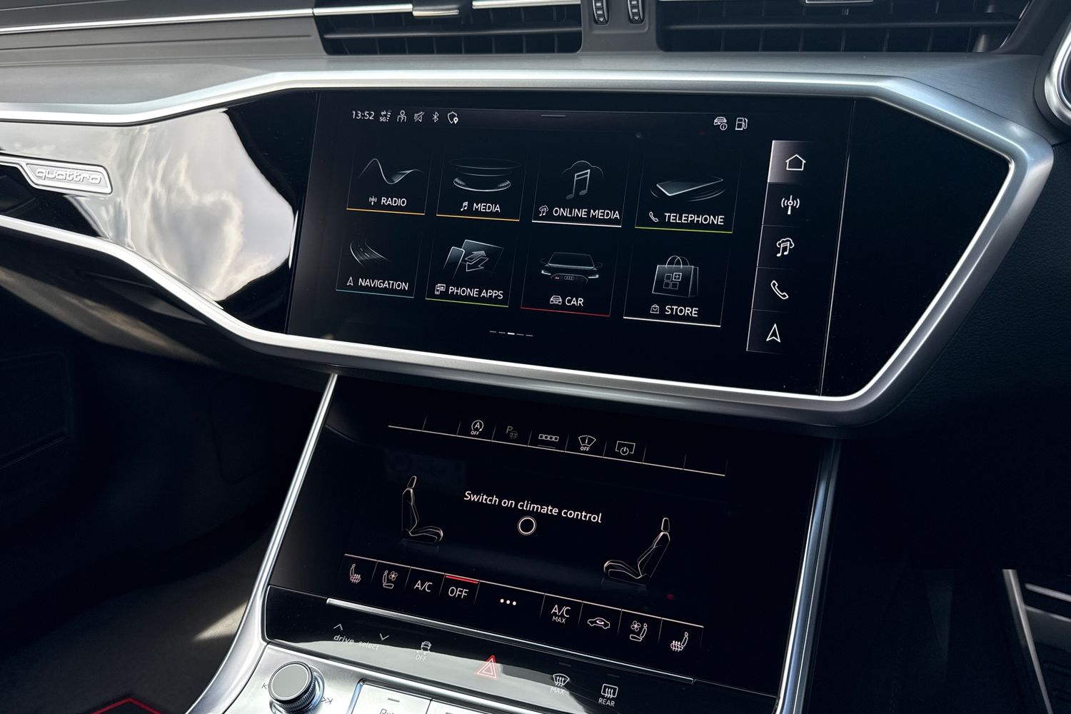 Used Audi RS6 Avant 2025 for sale - 76685750: Photo 25