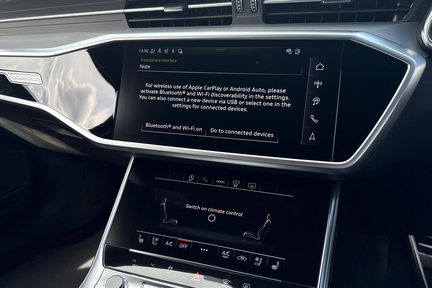 Used Audi RS6 Avant 2025 for sale - 76685750: Photo 26