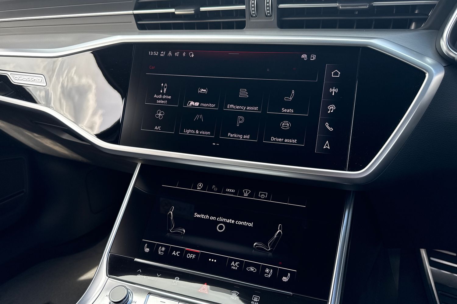 Used Audi RS6 Avant 2025 for sale - 76685750: Photo 27