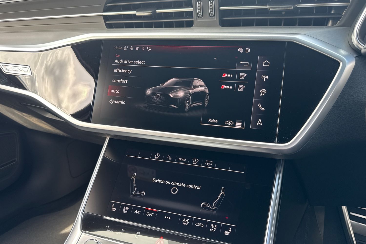 Used Audi RS6 Avant 2025 for sale - 76685750: Photo 28