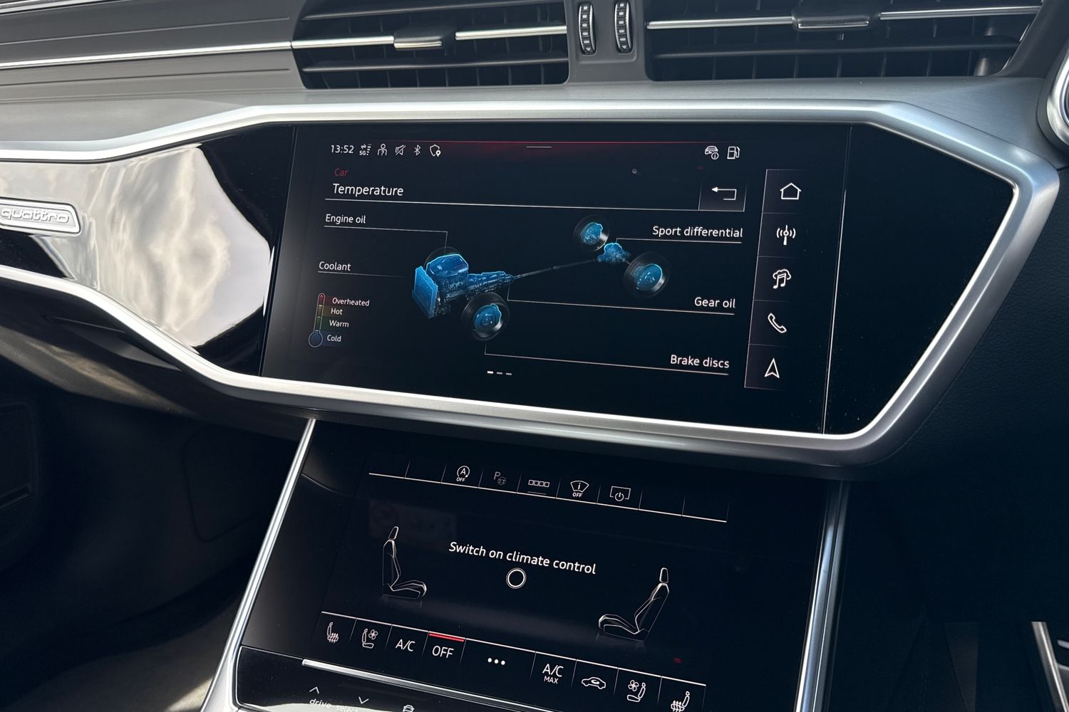 Used Audi RS6 Avant 2025 for sale - 76685750: Photo 29