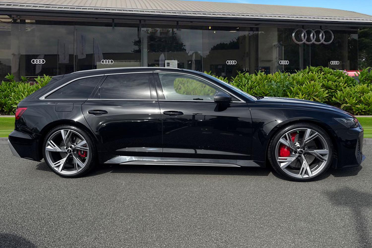 Used Audi RS6 Avant 2025 for sale - 76685750: Photo 3