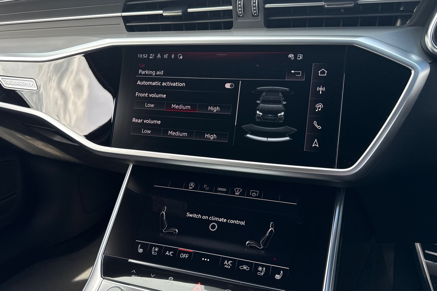 Used Audi RS6 Avant 2025 for sale - 76685750: Photo 30