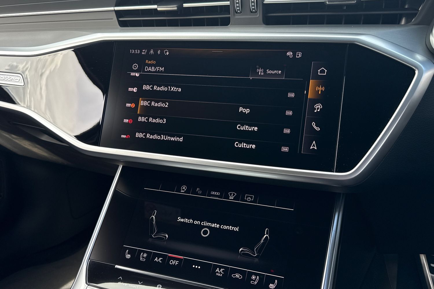 Used Audi RS6 Avant 2025 for sale - 76685750: Photo 34