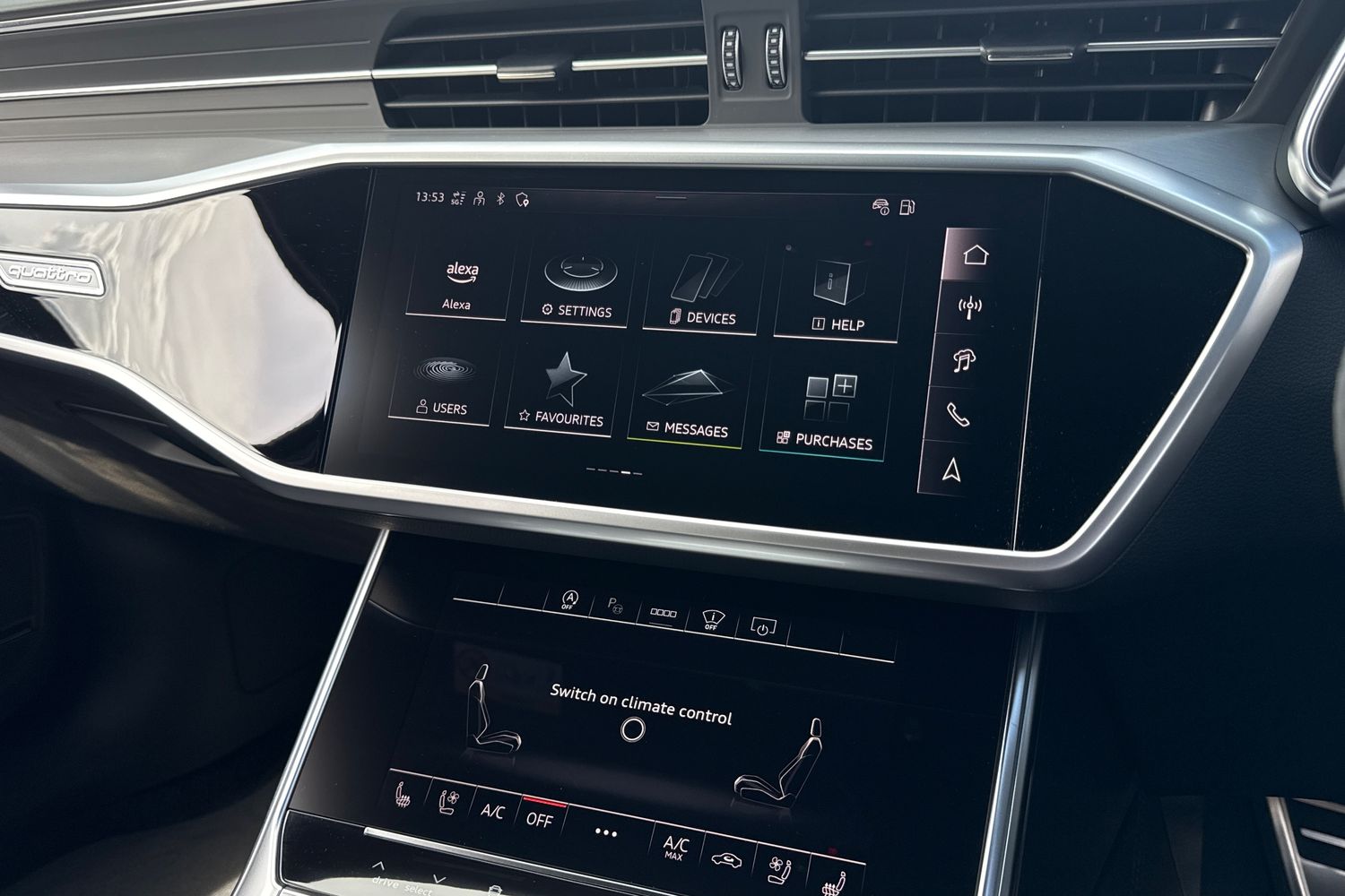 Used Audi RS6 Avant 2025 for sale - 76685750: Photo 35