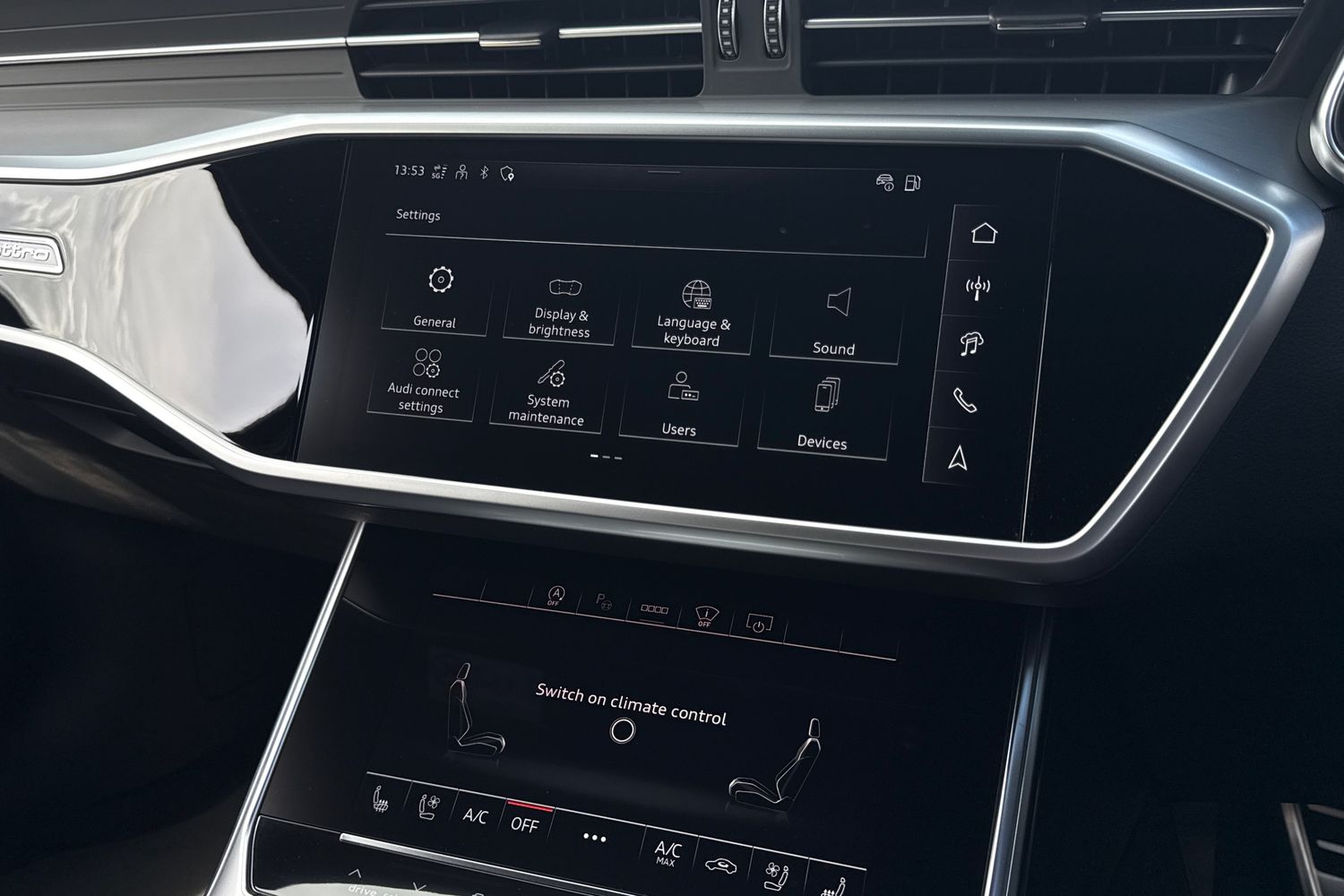 Used Audi RS6 Avant 2025 for sale - 76685750: Photo 36