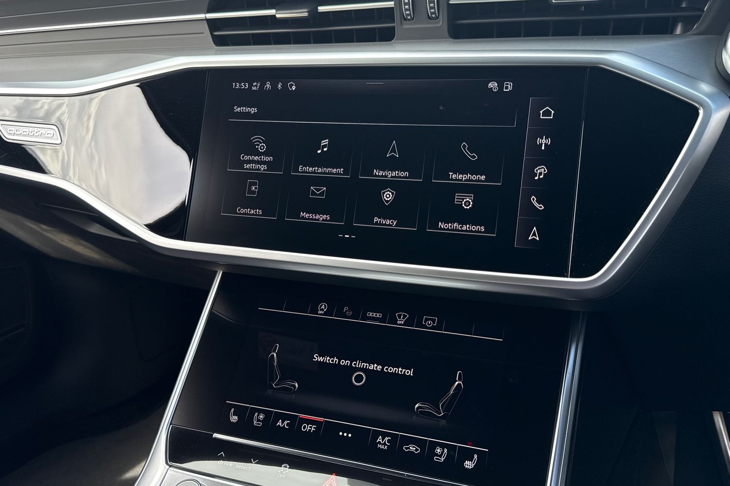 Used Audi RS6 Avant 2025 for sale - 76685750: Photo 37