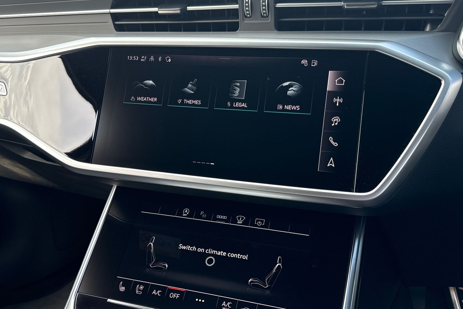 Used Audi RS6 Avant 2025 for sale - 76685750: Photo 38