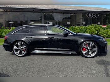 Used Audi RS6 Avant 2025 for sale - 76685750: Photo
