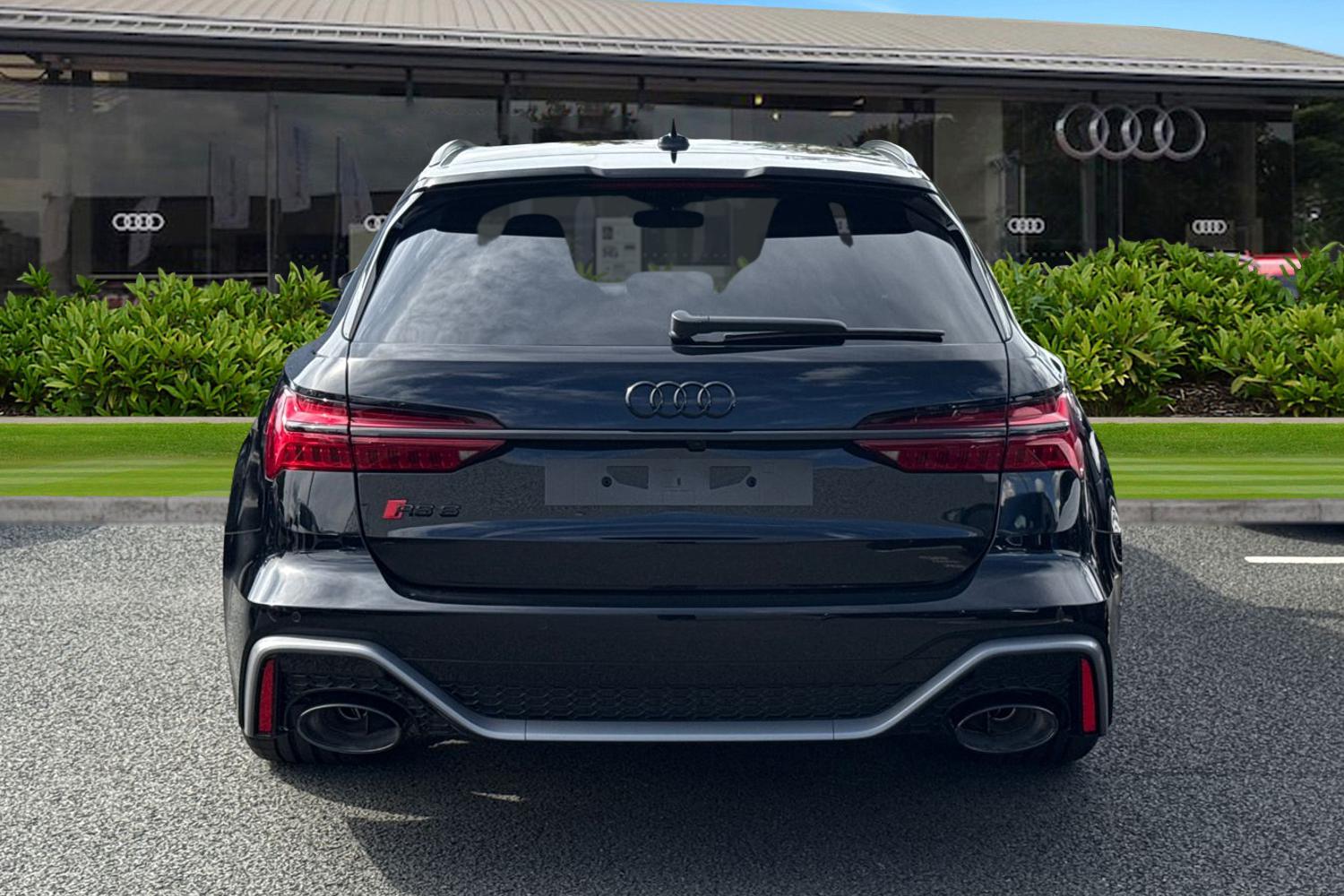 Used Audi RS6 Avant 2025 for sale - 76685750: Photo 4