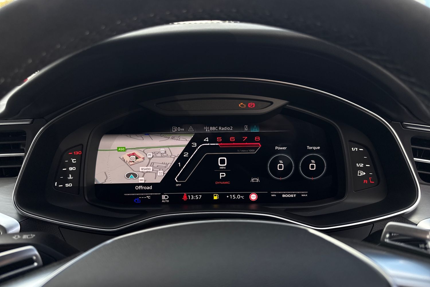 Used Audi RS6 Avant 2025 for sale - 76685750: Photo 41