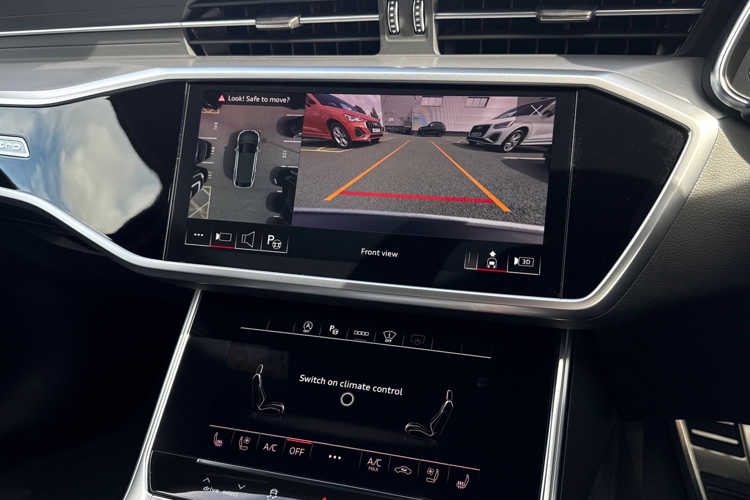 Used Audi RS6 Avant 2025 for sale - 76685750: Photo 44