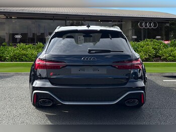 Used Audi RS6 Avant 2025 for sale - 76685750: Photo