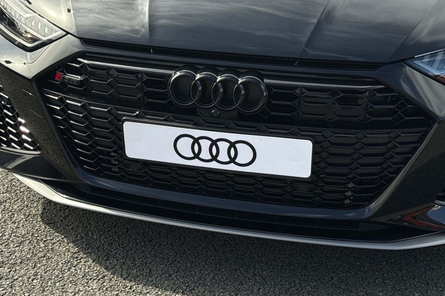 Used Audi RS6 Avant 2025 for sale - 76685750: Photo 50