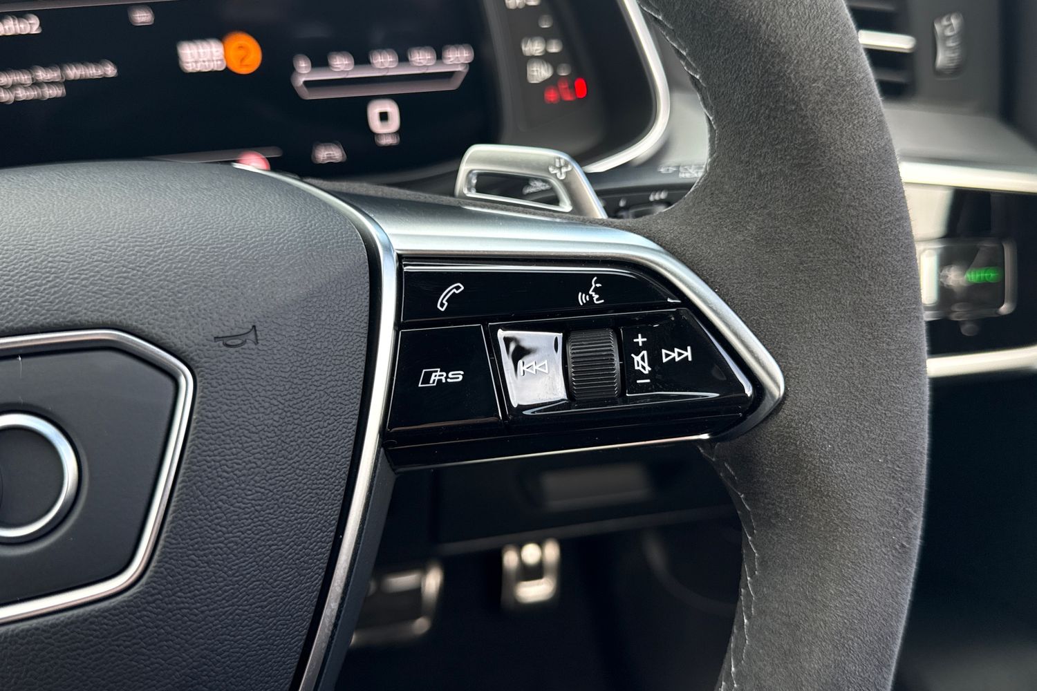 Used Audi RS6 Avant 2025 for sale - 76685750: Photo 51