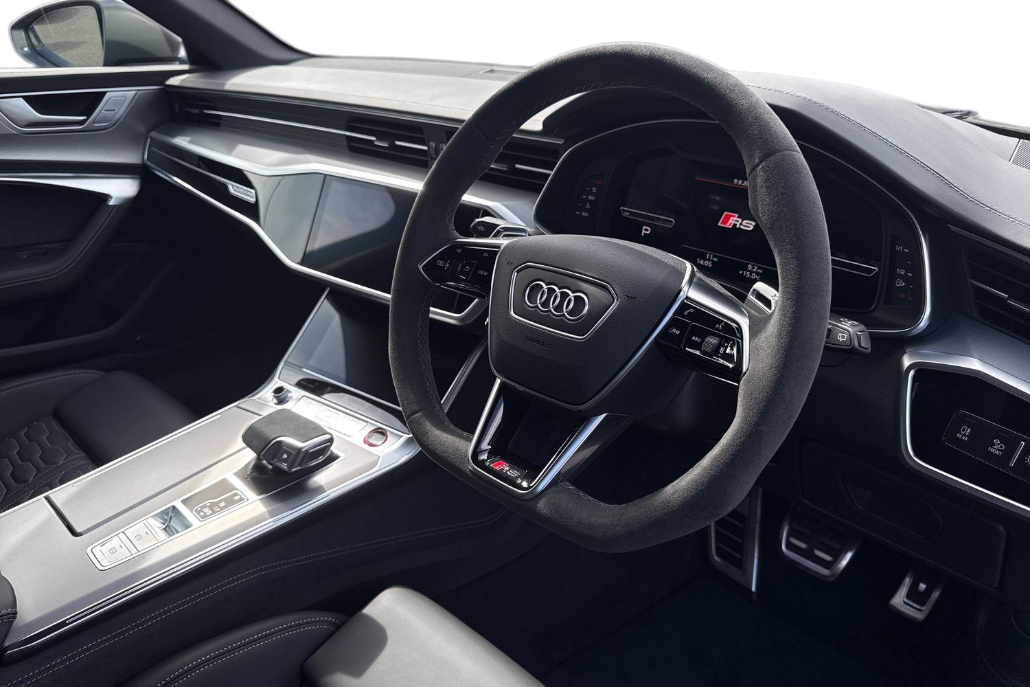 Used Audi RS6 Avant 2025 for sale - 76685750: Photo 7