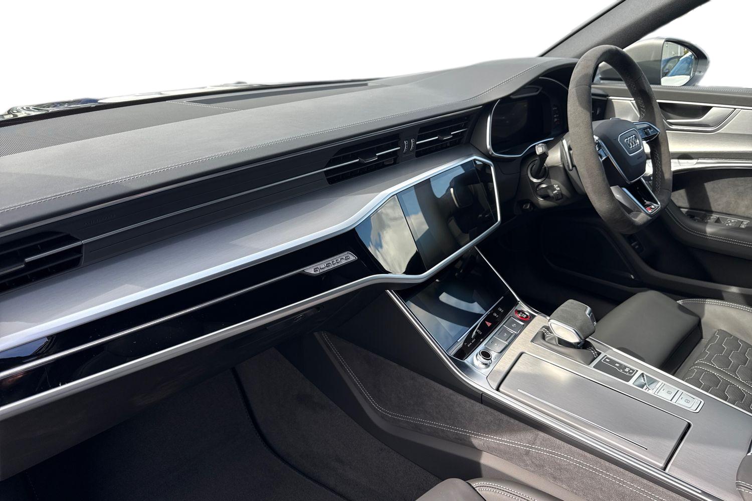 Used Audi RS6 Avant 2025 for sale - 76685750: Photo 8