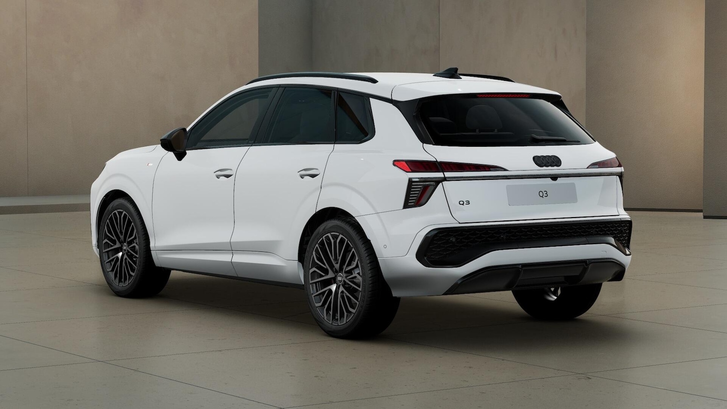 Used Audi Q3 2025 for sale - 76617119: Photo 2