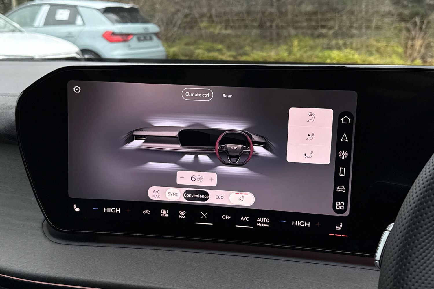 Used Audi Q3 2026 for sale - 76617119: Photo 21