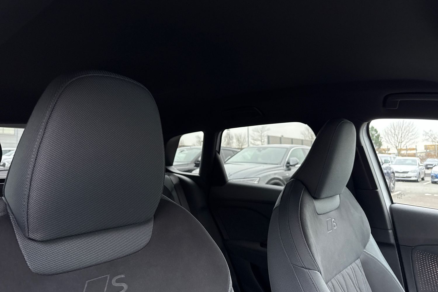 Used Audi Q3 2026 for sale - 76617119: Photo 23