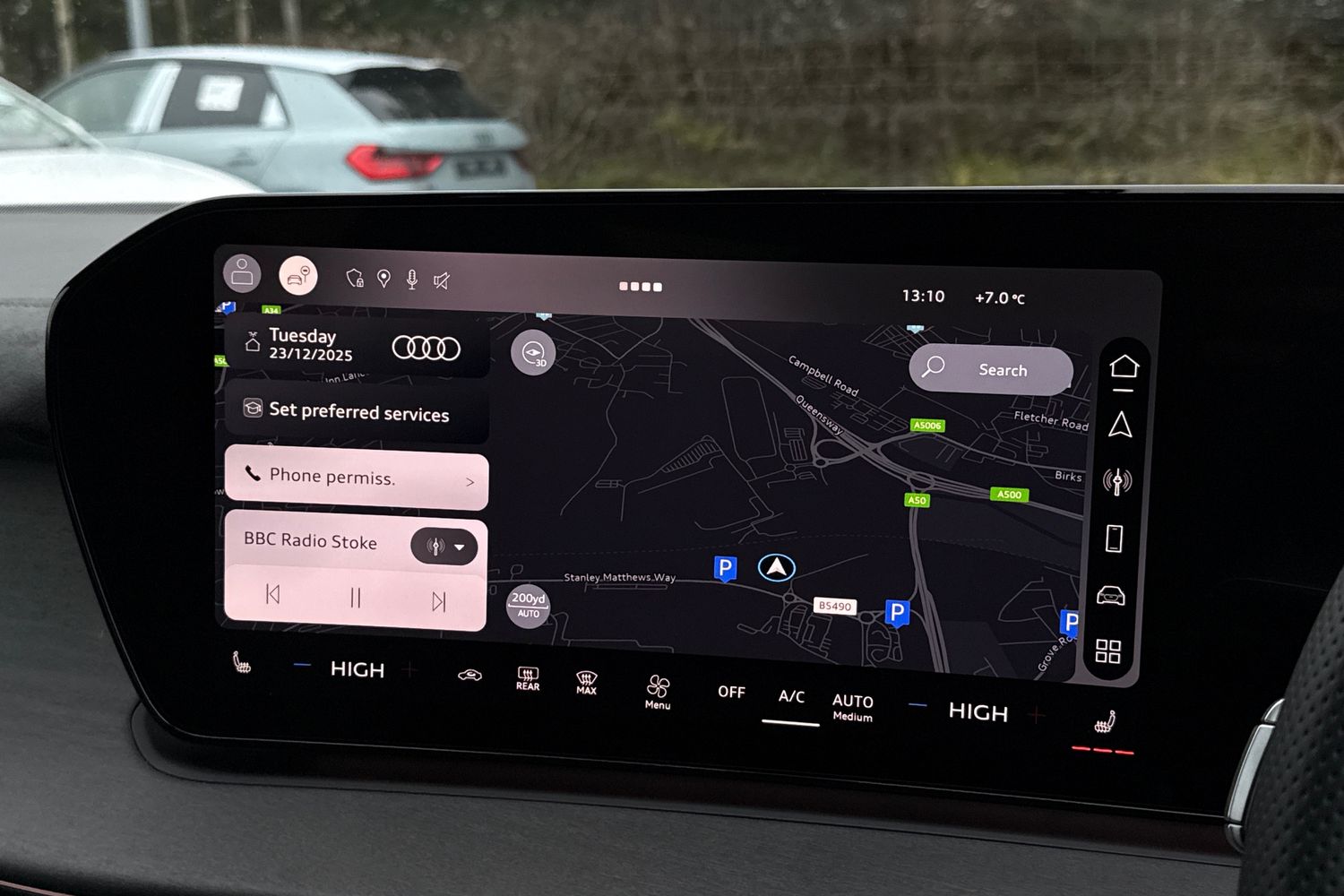 Used Audi Q3 2026 for sale - 76617119: Photo 27