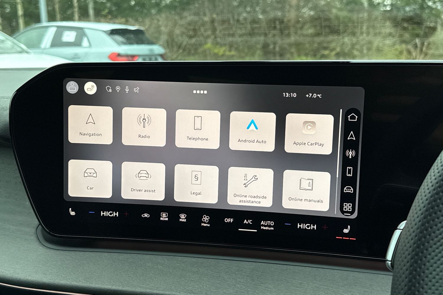 Used Audi Q3 2026 for sale - 76617119: Photo 28