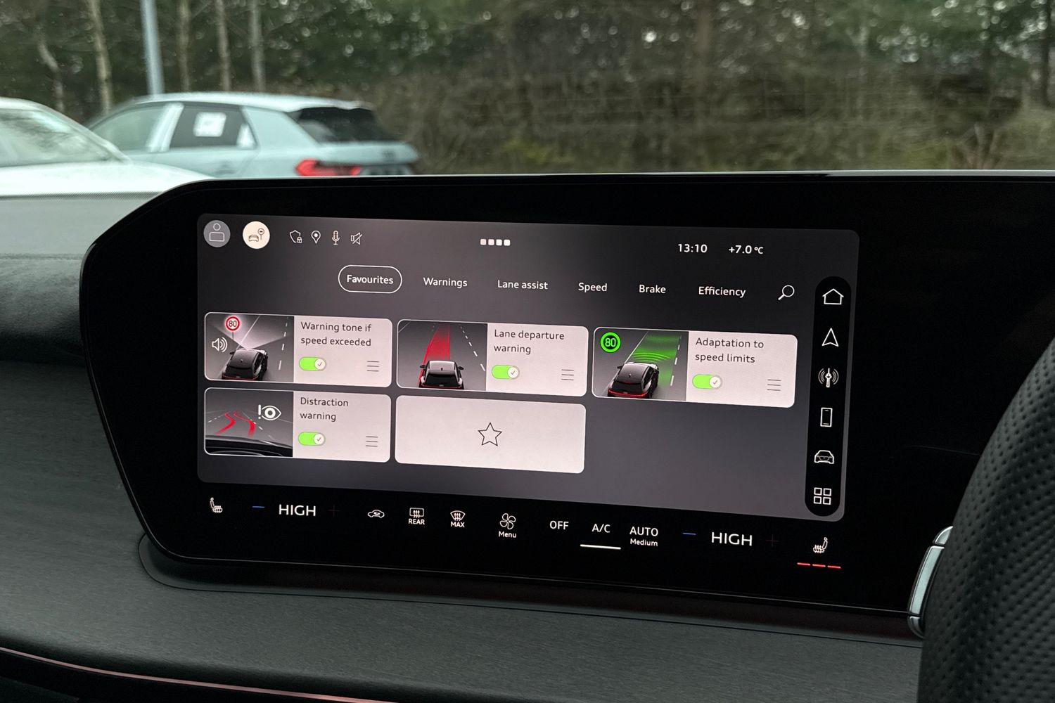 Used Audi Q3 2026 for sale - 76617119: Photo 30