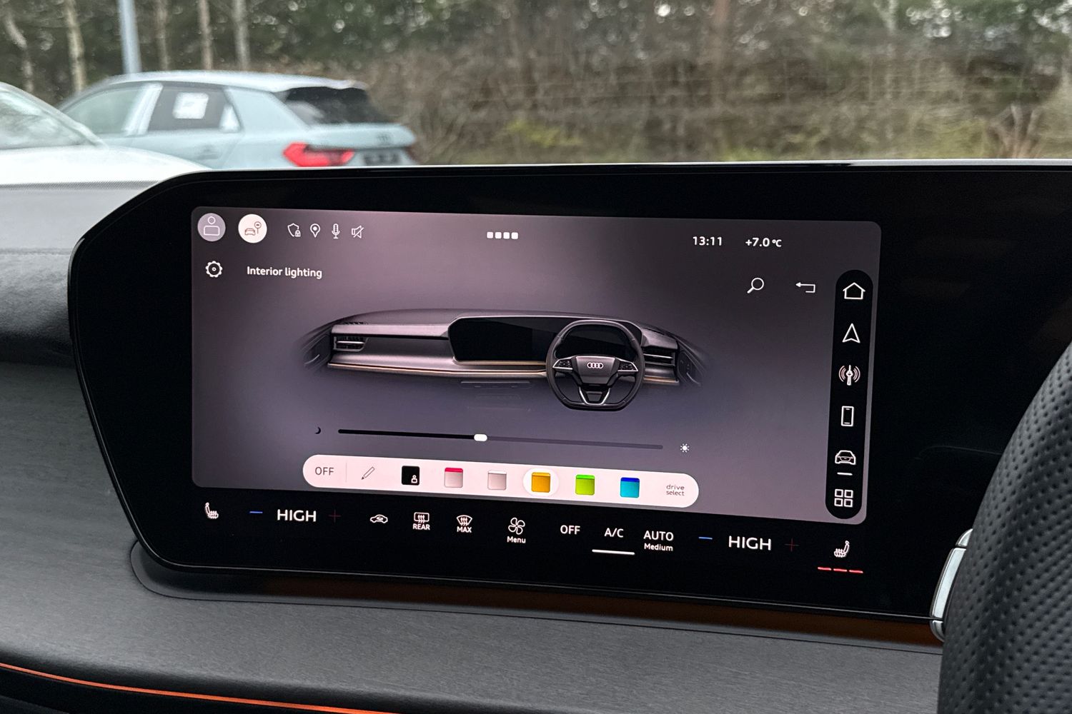 Used Audi Q3 2026 for sale - 76617119: Photo 31