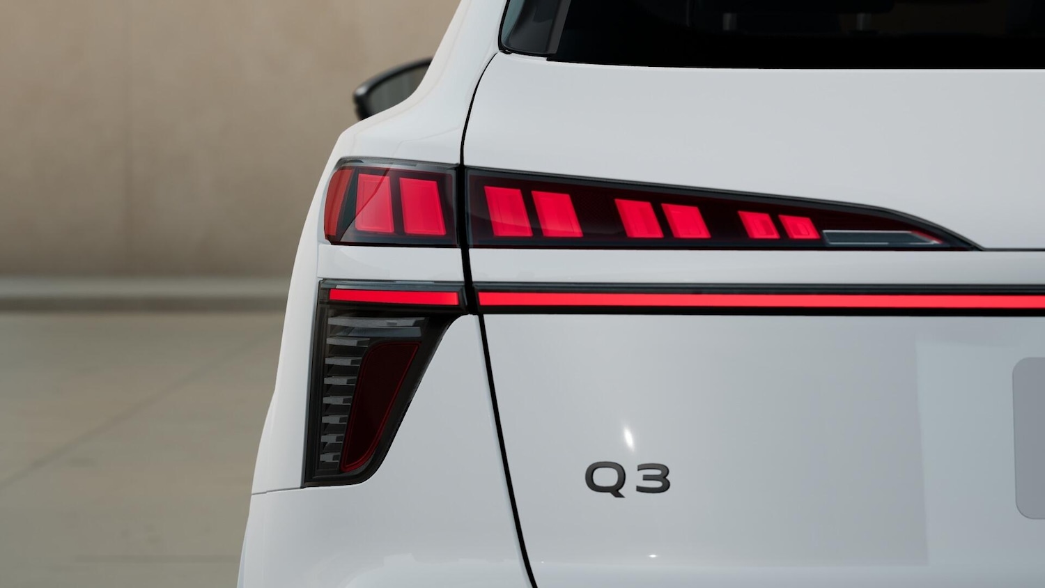 Used Audi Q3 2025 for sale - 76617119: Photo 7