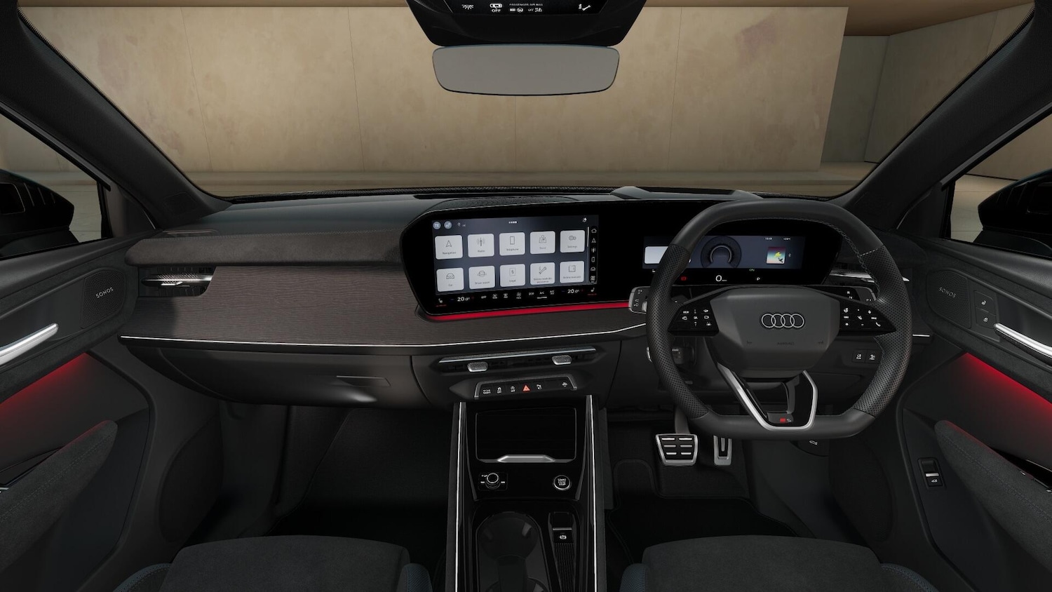 Used Audi Q3 2025 for sale - 76617119: Photo 8