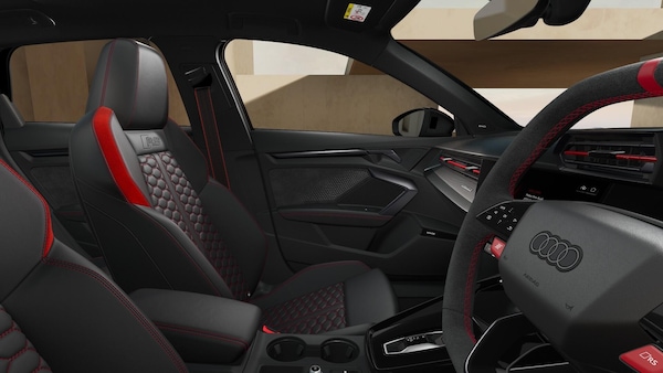 Used Audi RS3 2025 for sale - 76224732: Photo 9