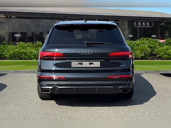 Used Audi Q7 2025 for sale - 75556939: Photo