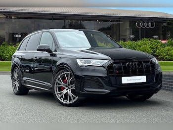 2022 - Vorsprung TFSI 507 PS tiptronic 5-Door