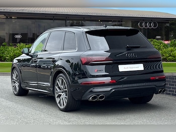 Used Audi SQ7 2022 for sale - 75499311: Photo