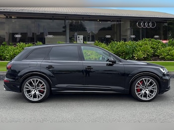 Used Audi SQ7 2022 for sale - 75499311: Photo